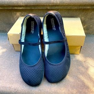 Groundies Carolina 39 Barefoot fit